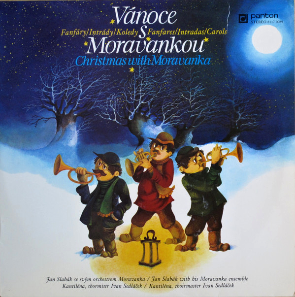 Vánoce S Moravankou – Fanfáry / Intrády / Koledy