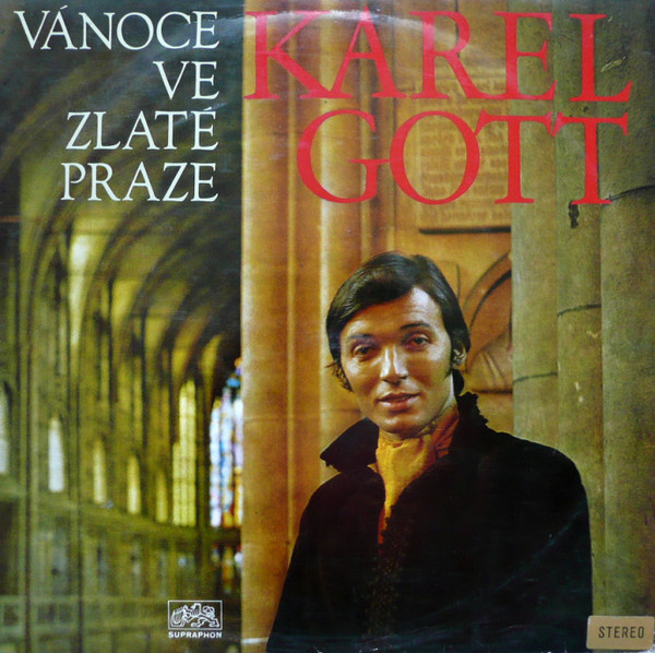 Karel Gott – Vánoce Ve Zlaté Praze 1969 (72 2)