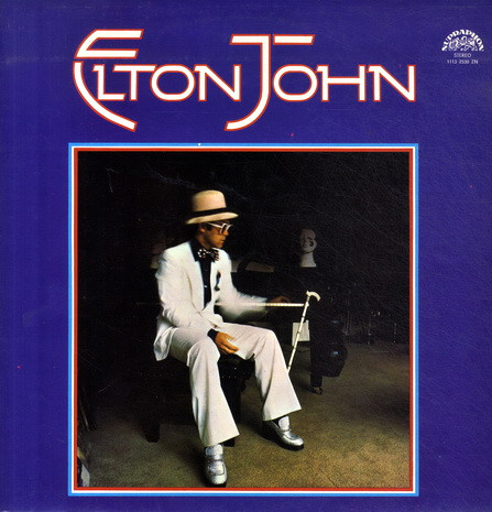 Elton John – Elton John