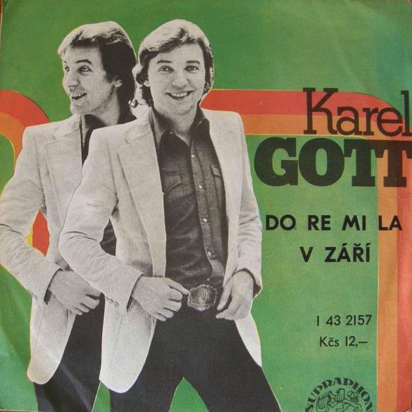 Karel Gott – Do Re Mi La / V září