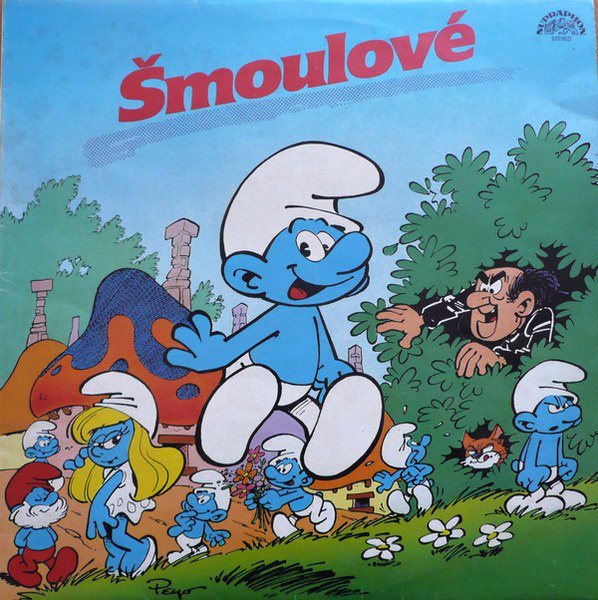 Šmoulové – Šmoulové